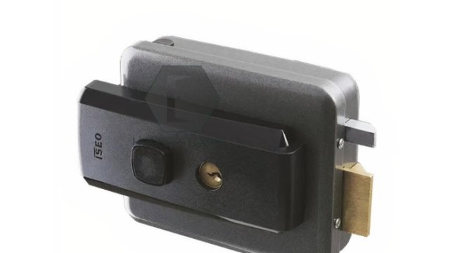 Електромеханічний замок 