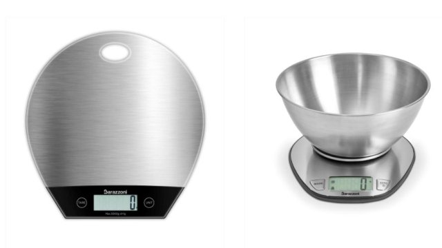 Весы кухонные