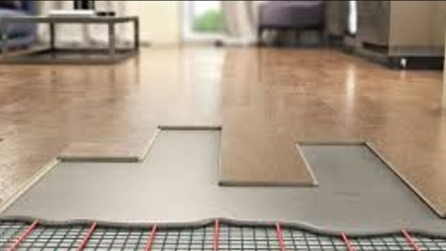 Рівномірне розподілення тепла