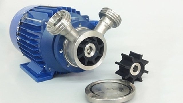 Імпелерні насоси