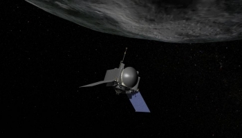 Исследовательский спутник NASA 