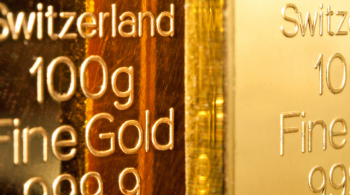 рынок золота выглядит великолепно