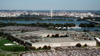 Пентагон, штаб-квартира Министерства обороны США