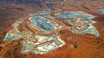 никелевый рудник