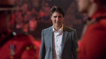 Джастин Трюдо