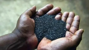 колтановый рудник