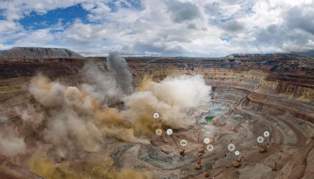 Hexagon, Ma'aden укрепление горнодобывающего образования и развитие рабочей силы