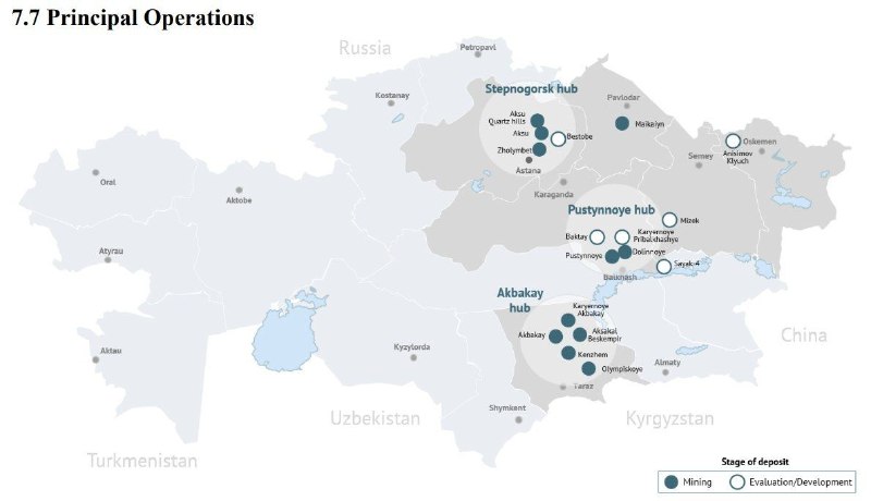 Алтыналмас резко нарастил прибыль и усилил финансовую устойчивость