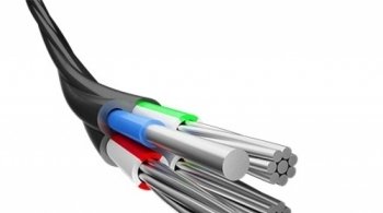 Алюминиевый сплав в качестве жилы кабельных изделий