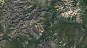 Омсукчанский район Магаданской области.