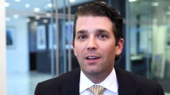 Дональд Трамп младший взвинтил цены на золото