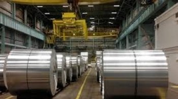 На долю Китая приходится более 50 % мирового производства алюминия