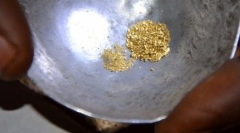 Это золото направлено в ювелирный магазин в Торонто