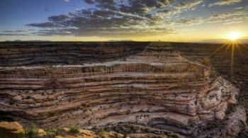 «Утки и медведи» в юго-восточной части штата Юта