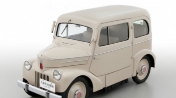 Nissan - модель Dam - был выпущен в 1947 году