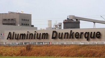 Aluminium Dunkerque,  регион О-де-Франс
