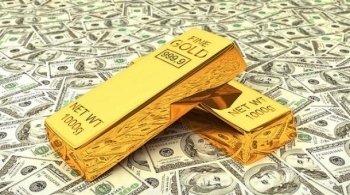 Цена на золото  увеличилась на 0,4% до $ 1208 за тройскую унцию