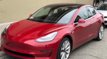 Аккумуляторы для электрического внедорожника производятся во Франции