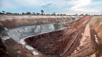 Медный проект Камоа-Какула в ДР Конго.