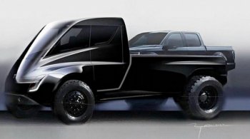 Предзаказы на Cybertruck компания уже открыла на своем сайте, однако его производство начнется только в 2021 году