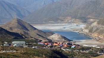 Медный рудник Лос-Пеламбрес, Чили