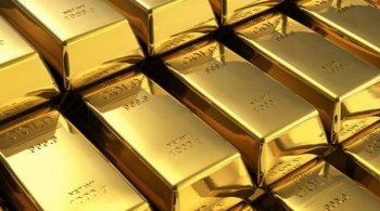 Золото в слитках