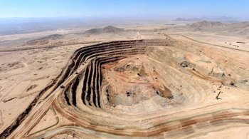 производства меди KGHM