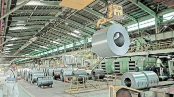 производство алюминия