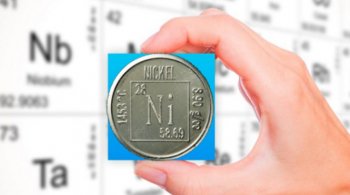 применение никеля