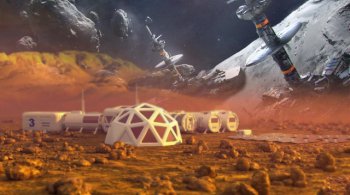 добыча ископаемых в космосе