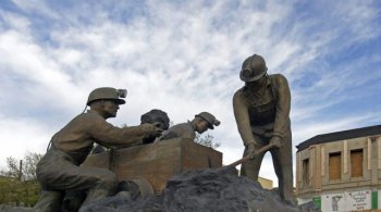 Спад добычи угля в США ускорился в последние годы