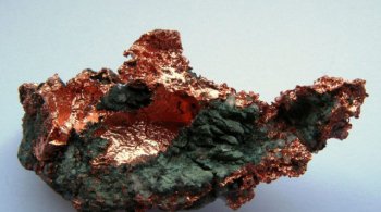 металлы, медь