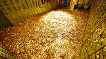 ETF впервые в истории прибавили более 1000 тонн в год