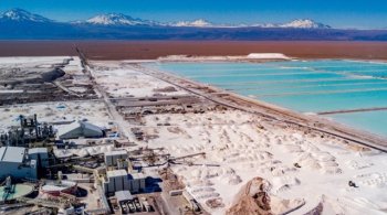 добыча лития