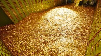 золото как финансовое убежище