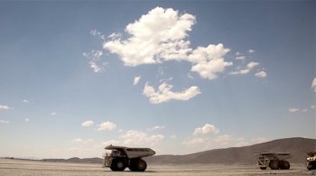 Пеньясквито золотой рудник в Мексике