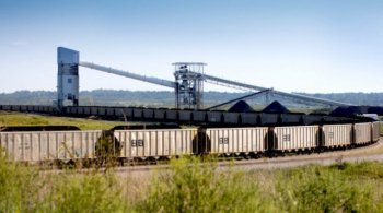 Угольная шахта Bear Run - самая большая в США