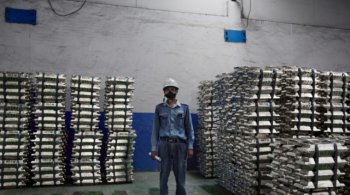 Импорт алюминия за период январь-февраль составил 563 000 тонн