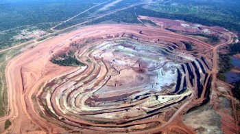 добыча металлов