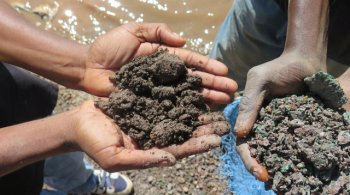 добыча кобальта