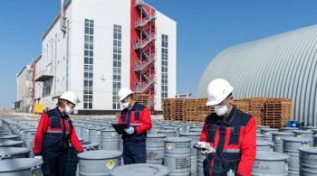 На долю Казахстана пришлось более 42% мирового производства урана в 2019 году
