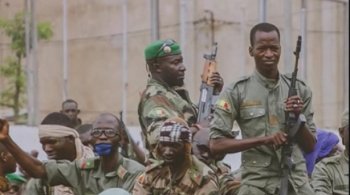 Эскалация исламистского мятежа в западноафриканской стране