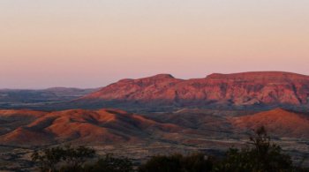 Регион Пилбара в Австралии является объектом культурного наследия
