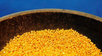 Золото - это безопасная гавань