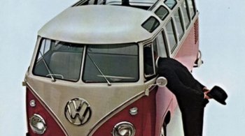 Volkswagen 1963 года