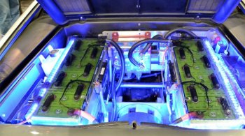 аккумуляторы электромобилей