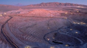 Escondida - крупнейший в мире производитель медных концентратов и катодов.