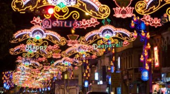 Дивали или фестиваль огней