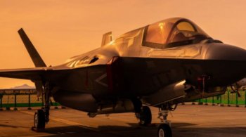 Истребитель F-35