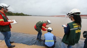 последствия на реке Мурукупи